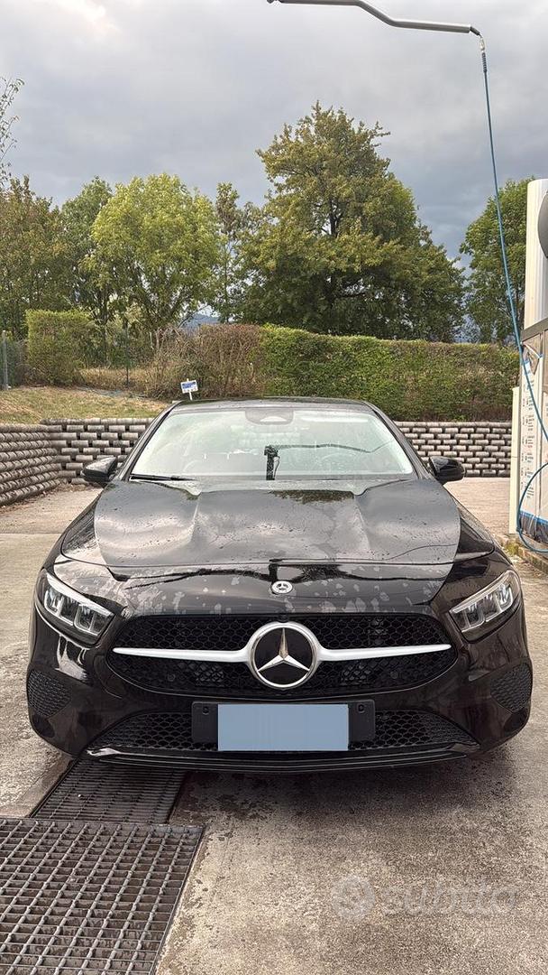 Mercedes-Benz A-Class 2023 photo 2