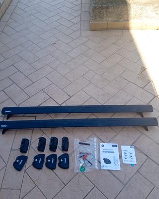 Barre portatutto Thule
