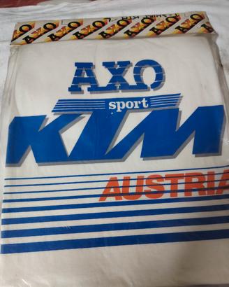 Maglia AXO KTM 