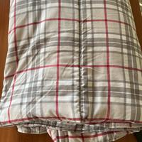 Piumone invernale letto singolo