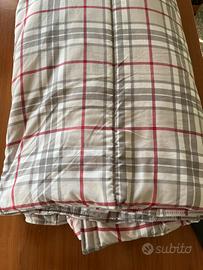 Piumone invernale letto singolo