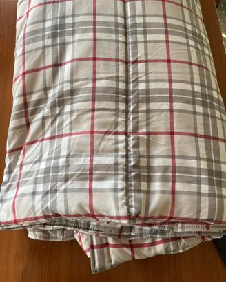 Piumone invernale letto singolo