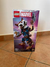 Rocket e Baby Groot LEGO® Marvel (76282)