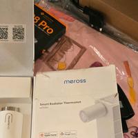 Meross MTS150 Termostato Radiatore Smart
