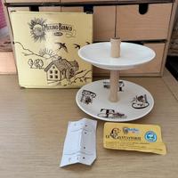 Mulino Bianco alzatina