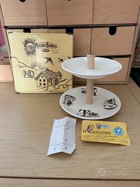 Mulino Bianco alzatina