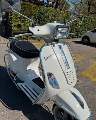 VESPA SPRINT 50 CC 2009 perfettamente funzionante