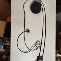 Lampada da tavolo Tronconi Speaker