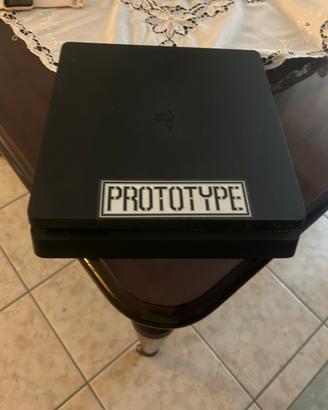 PLAYSTATION 4 slim 800 gb PREZZO IN DM TRATTABILE