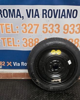 Ruotino Scorta Toyota Yaris (2011-2020) – Dunlop S