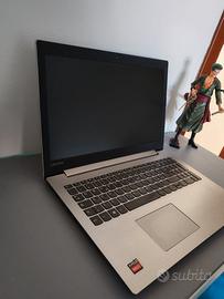 Notebook Lenovo IdeaPad (250 Gb SSD+8 Gb Ram)