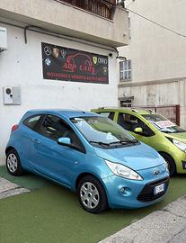 Ford Ka 1.2 2011