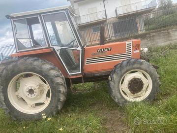 fiat 880 dt