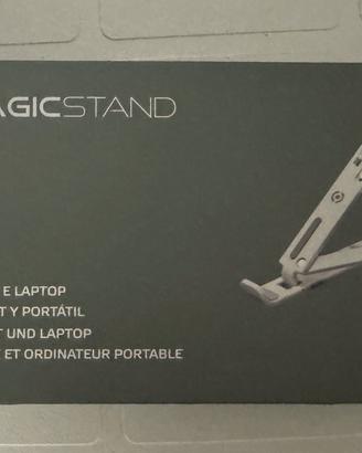 Supporto laptop tablet stand pc regolabilr