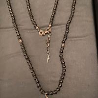 Collana Cesare Paciotti Croce Pugnale