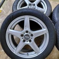 Cerchi MSW 17 pollici foratura Toyota