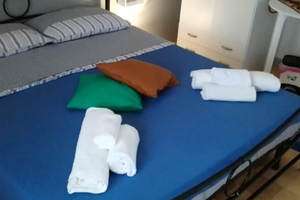 Trilocale a Frigole mare