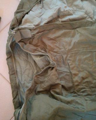 Sacco a pelo da campeggio 