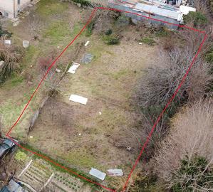 Lotto terreno da orto