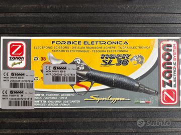 Forbice elettronica zanon