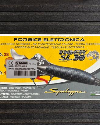 Forbice elettronica zanon