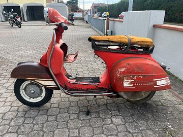 Vespa 200 rally prima serie