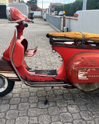 Vespa 200 rally prima serie