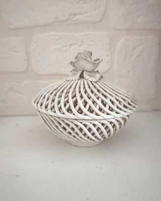  ceramica Bassano modernariato 