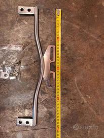 Staffa fari supplementari moto custom