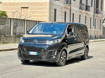 Citroen Spacetourer BlueHDi 180 S&S EAT8 M Shine