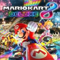 Mario Kart 8 Delux