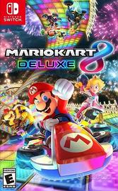 Mario Kart 8 Delux