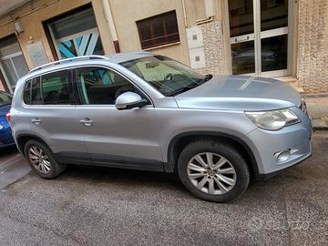 Wolkswagen TIGUAN 4Motion140CV 4x4