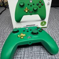 PowerA Enhanced Xbox Controller - Verde