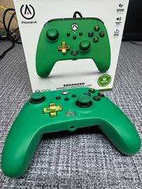 PowerA Enhanced Xbox Controller - Verde