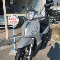 COME NUOVO BEVERLY 350 SPORT TOURER DA VETRINA