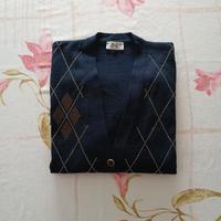 Cardigan Vintage GISPA Donna Made in Italy - T. 46