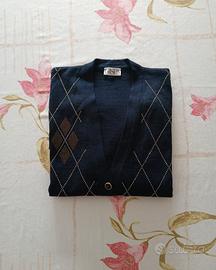 Cardigan Vintage GISPA Donna Made in Italy - T. 46