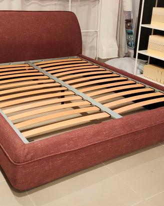 Letto matrimoniale Supersoft Calligaris