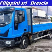 Iveco Eurocargo 75E19 Euro 6c Cassone Mt 5,30