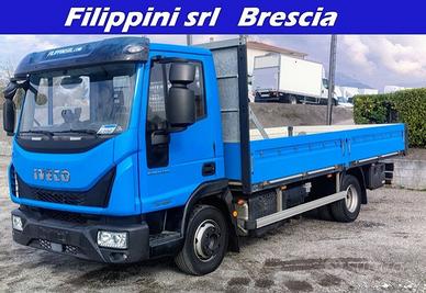 Iveco Eurocargo 75E19 Euro 6c Cassone Mt 5,30