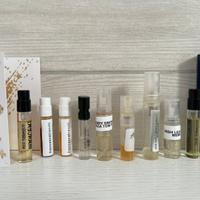 Profumi Nicchia 20 Samples mix