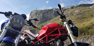 Ducati Monster 750 del 1995