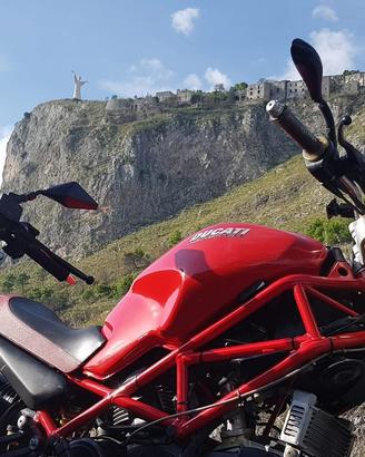 Ducati Monster 750 del 20/01/1997
