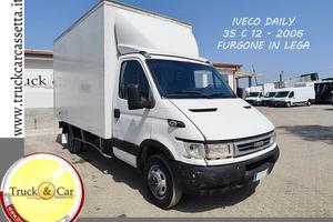IVECO DAILY 35C12-2006-FURGONE