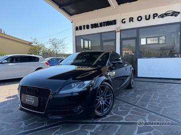 Audi TT Coupé 1.8 TFSI Advanced plus S-Line Total 