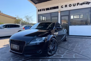Audi TT Coupé 1.8 TFSI Advanced plus S-Line Total 