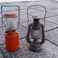 Lanterne Vintage 