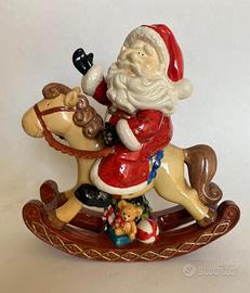 Babbo Natale Andrea Fontebasso