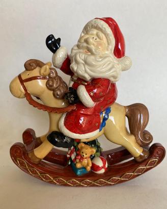Babbo Natale Andrea Fontebasso
